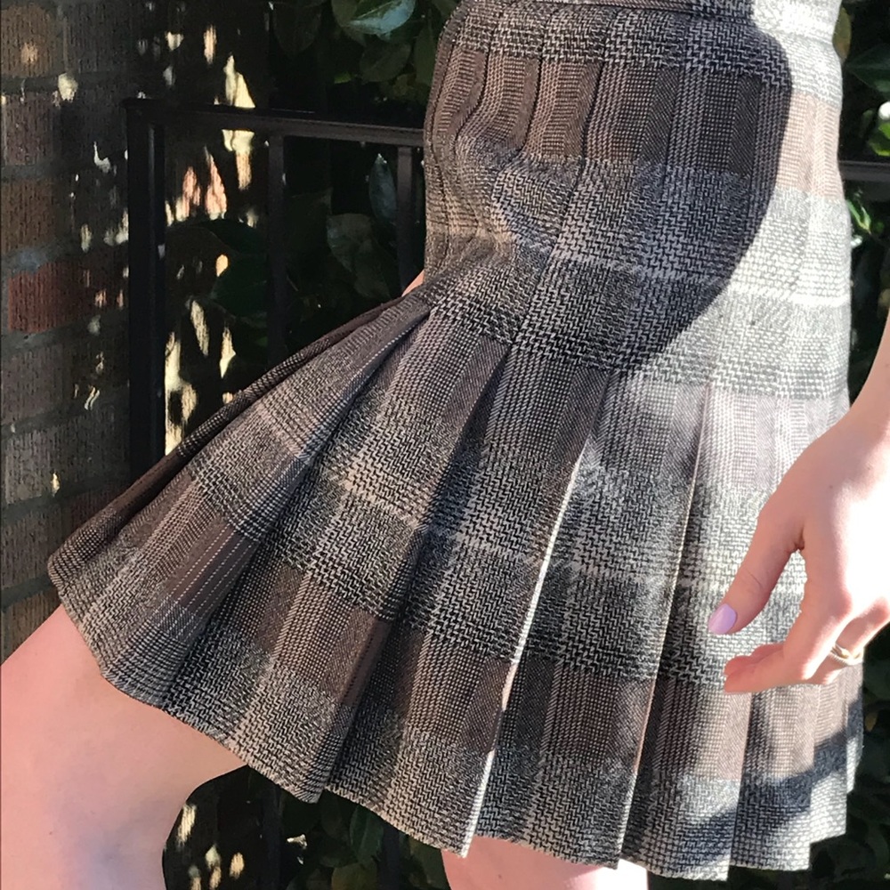 ESCADA Pleated Skirt